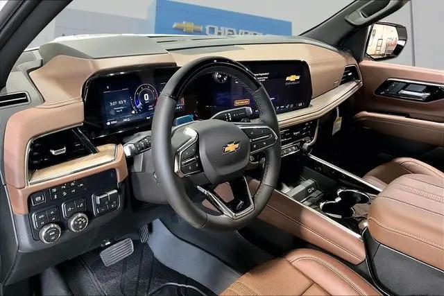 2026 Chevrolet Tahoe 4WD High Country