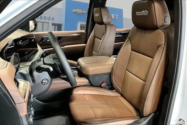 2026 Chevrolet Tahoe 4WD High Country
