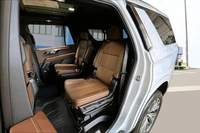 2026 Chevrolet Tahoe 4WD High Country
