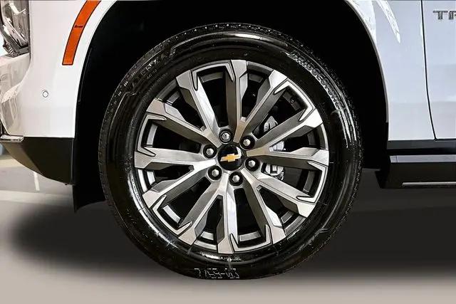 2026 Chevrolet Tahoe 4WD High Country
