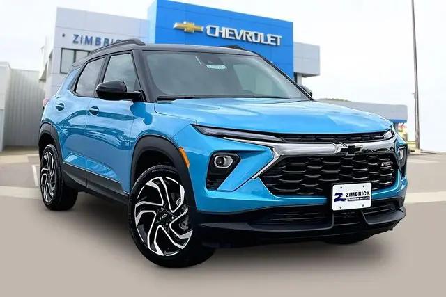 2026 Chevrolet TrailBlazer AWD RS for sale in Sun Prairie, WI
