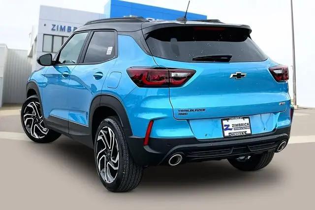 2026 Chevrolet TrailBlazer AWD RS