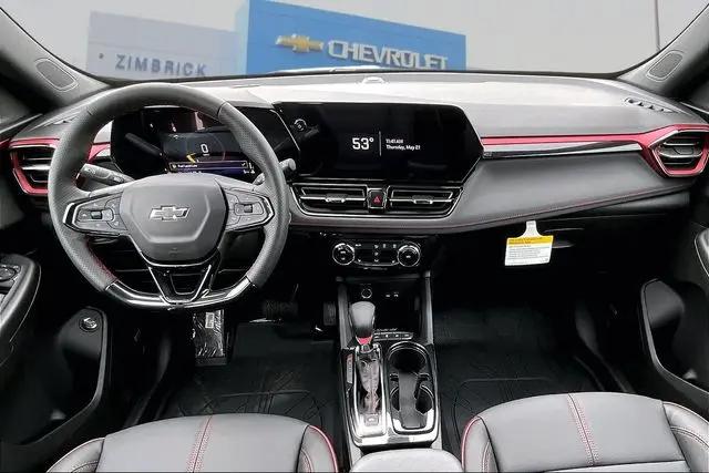 2026 Chevrolet TrailBlazer AWD RS
