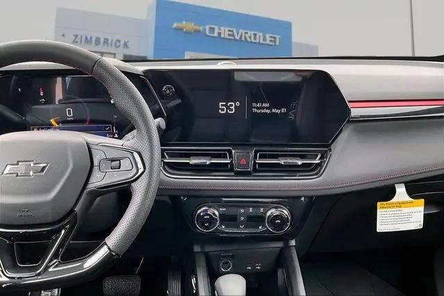 2026 Chevrolet TrailBlazer AWD RS