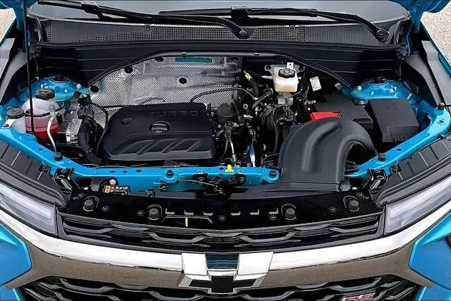 2026 Chevrolet TrailBlazer AWD RS