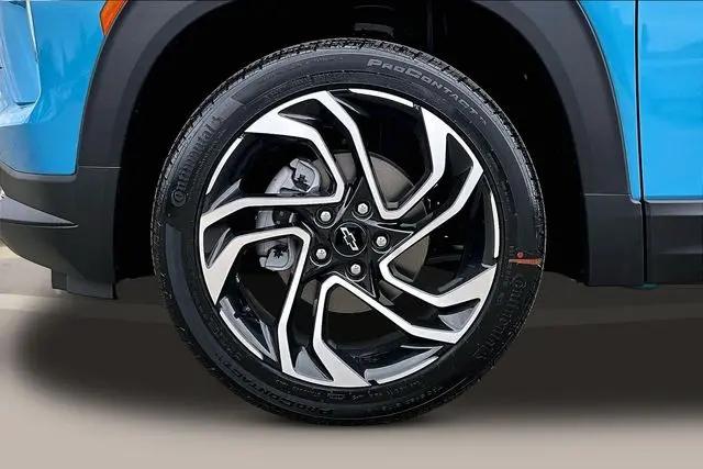 2026 Chevrolet TrailBlazer AWD RS