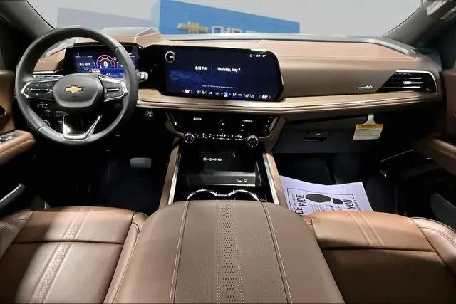 2025 Chevrolet Suburban 4WD High Country