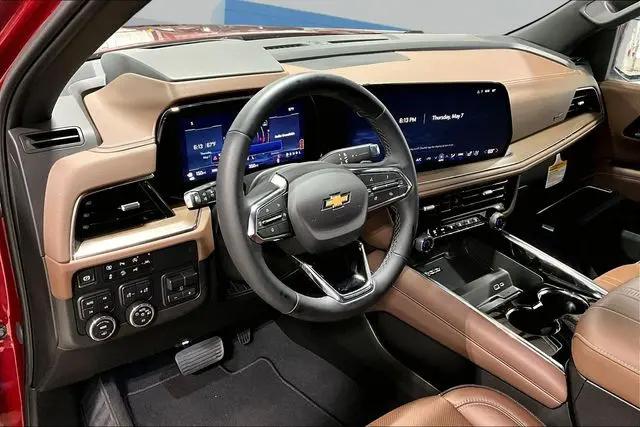 2025 Chevrolet Suburban 4WD High Country