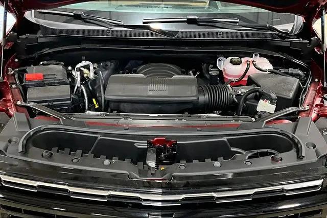 2025 Chevrolet Suburban 4WD High Country