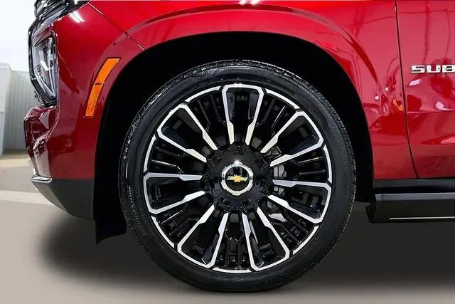 2025 Chevrolet Suburban 4WD High Country