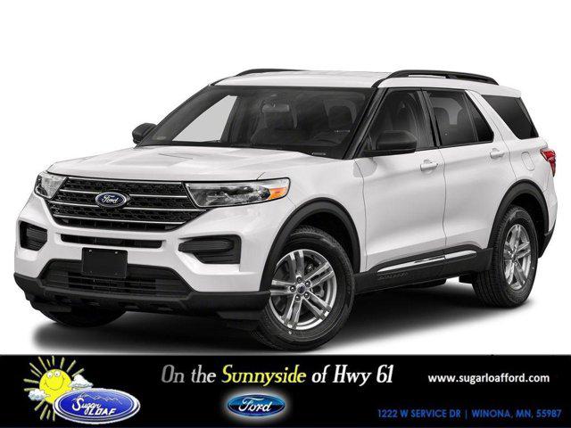 2022 Ford Explorer XLT for sale in Winona, MN