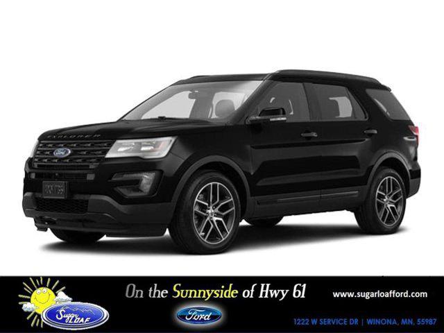 2016 Ford Explorer Sport for sale in Winona, MN