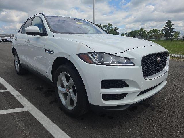 2017 Jaguar F-PACE 20d Premium for sale in Plainfield, IN