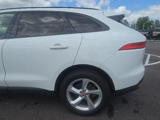 2017 Jaguar F-PACE 20d Premium