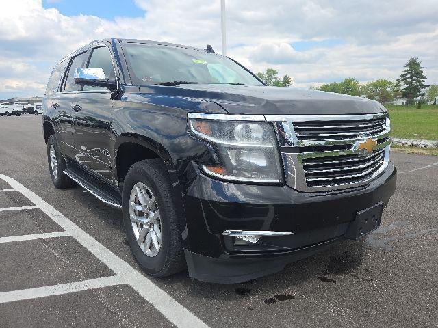 2016 Chevrolet Tahoe LTZ for sale in Plainfield, IN