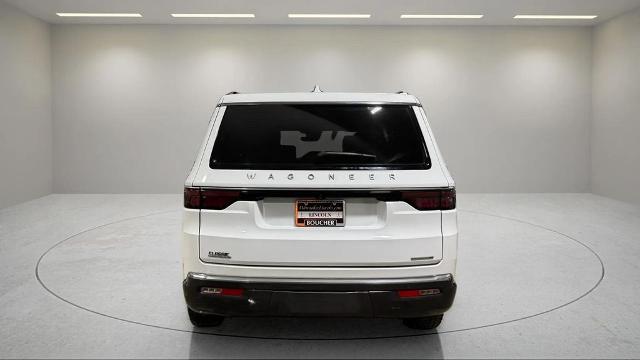 2022 Jeep Wagoneer Series I 4x4