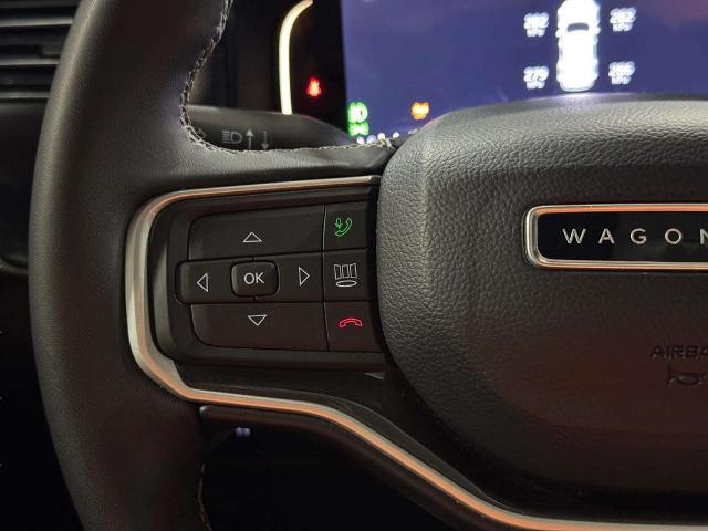 2022 Jeep Wagoneer Series I 4x4