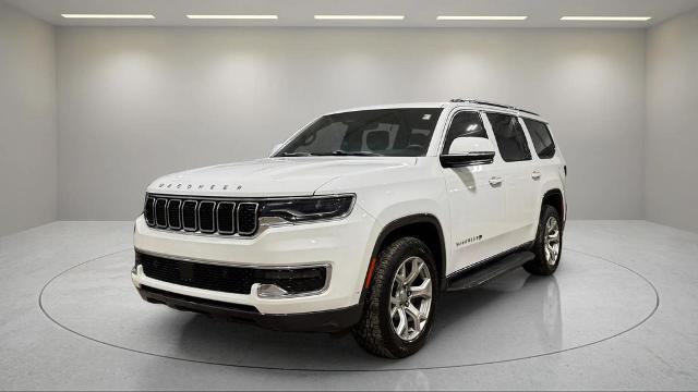 2022 Jeep Wagoneer Series I 4x4