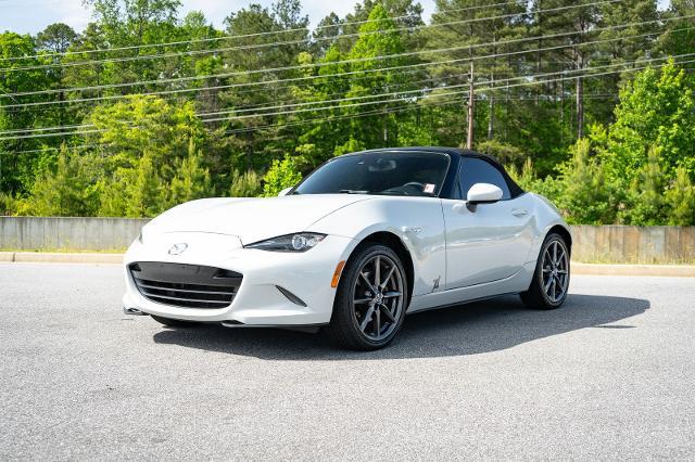 2016 Mazda MX-5 Grand Touring
