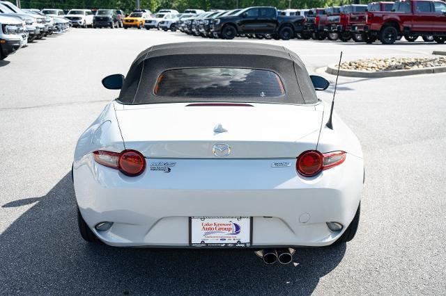 2016 Mazda MX-5 Grand Touring