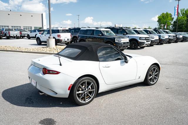 2016 Mazda MX-5 Grand Touring