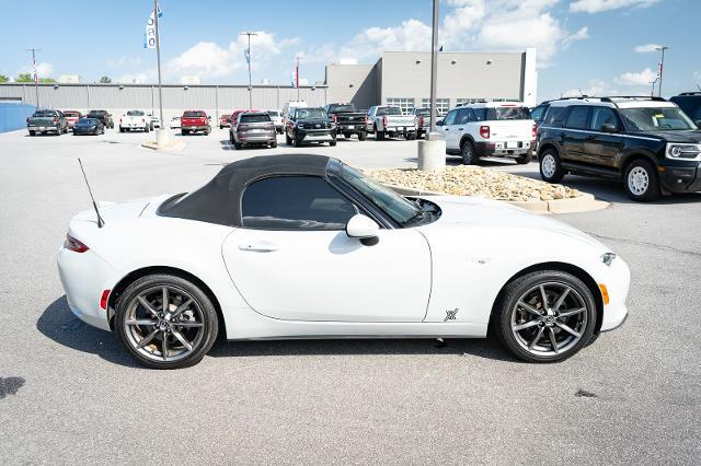 2016 Mazda MX-5 Grand Touring