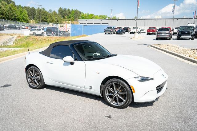 2016 Mazda MX-5 Grand Touring