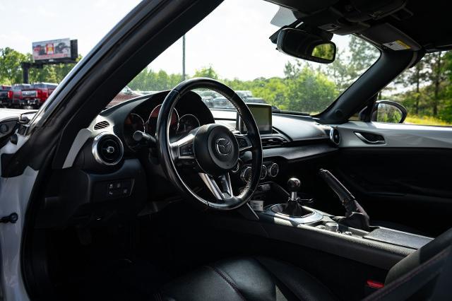 2016 Mazda MX-5 Grand Touring