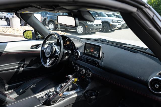 2016 Mazda MX-5 Grand Touring