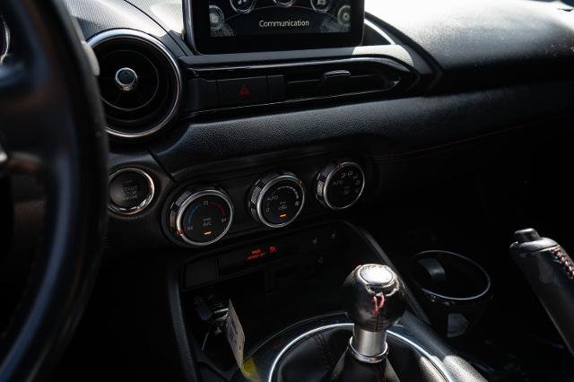 2016 Mazda MX-5 Grand Touring
