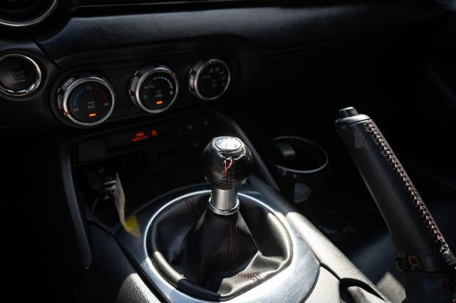 2016 Mazda MX-5 Grand Touring