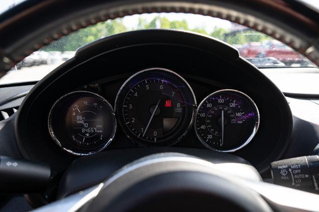 2016 Mazda MX-5 Grand Touring