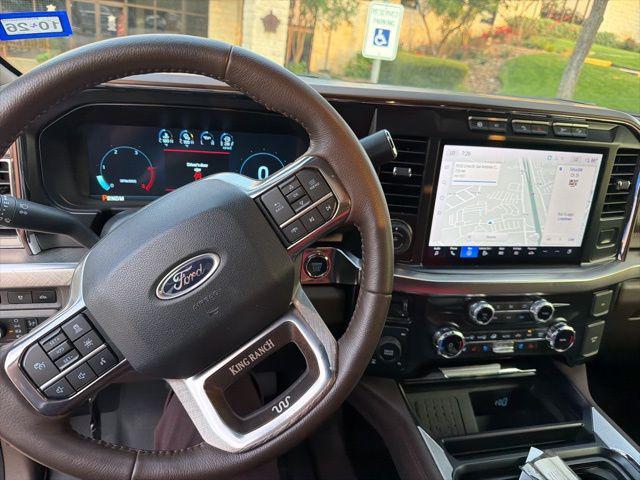 2024 Ford F-350 King Ranch