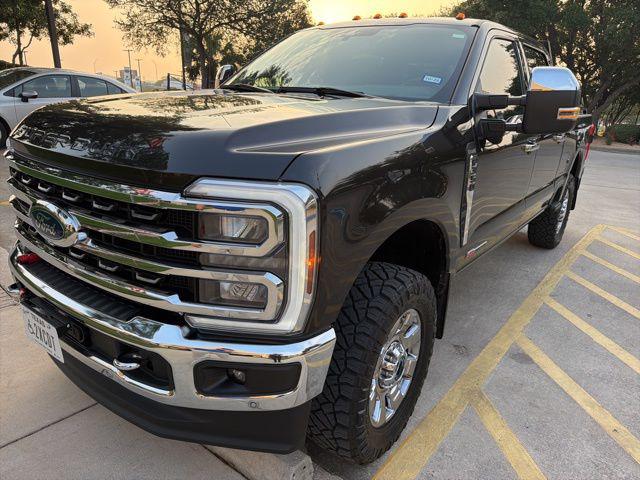 2024 Ford F-350 King Ranch