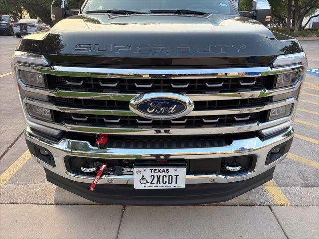 2024 Ford F-350 King Ranch