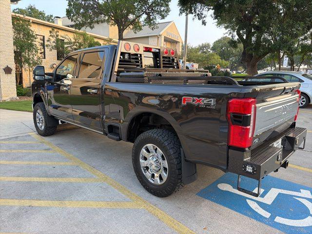 2024 Ford F-350 King Ranch