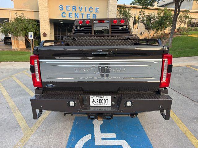 2024 Ford F-350 King Ranch