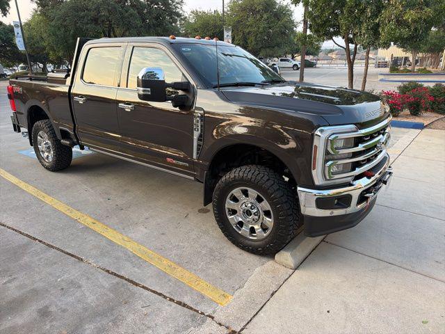 2024 Ford F-350 King Ranch