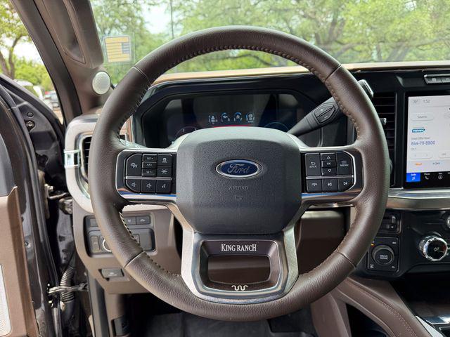 2024 Ford F-350 King Ranch