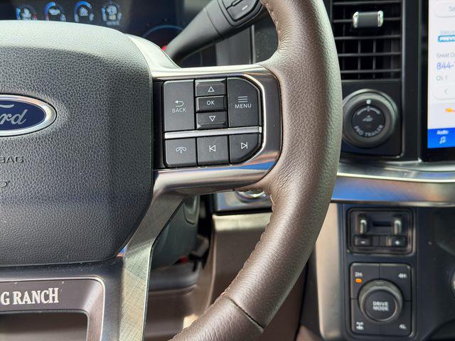 2024 Ford F-350 King Ranch
