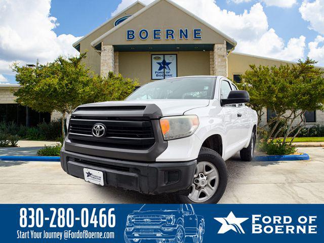 2015 Toyota Tundra SR 4.6L V8 for sale in Boerne, TX