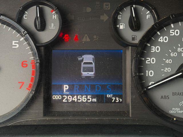 2015 Toyota Tundra SR 4.6L V8
