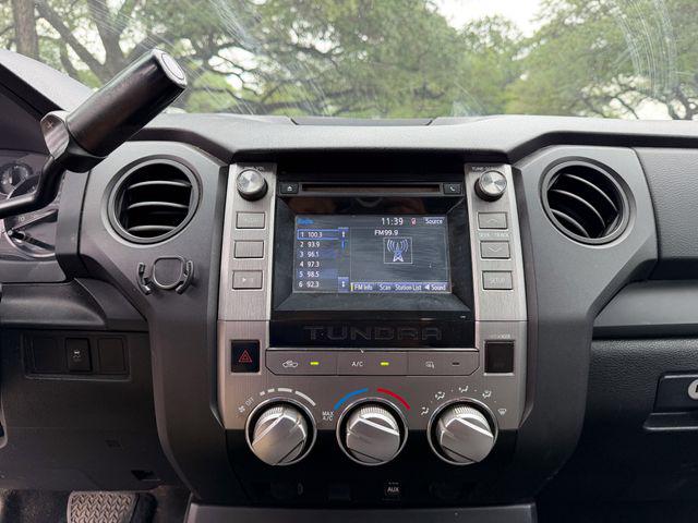 2015 Toyota Tundra SR 4.6L V8