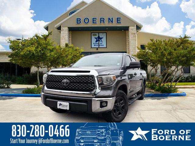 2020 Toyota Tundra SR5 for sale in Boerne, TX