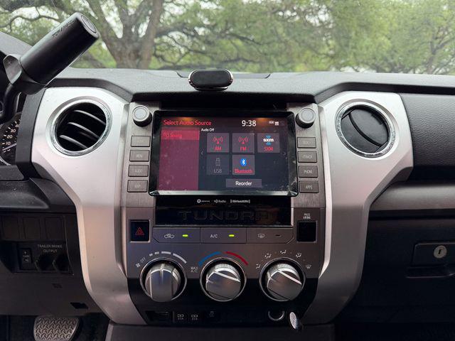 2020 Toyota Tundra SR5