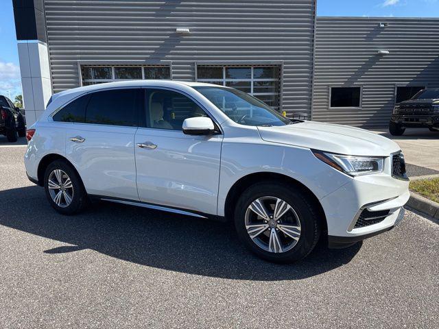 2020 Acura MDX Standard