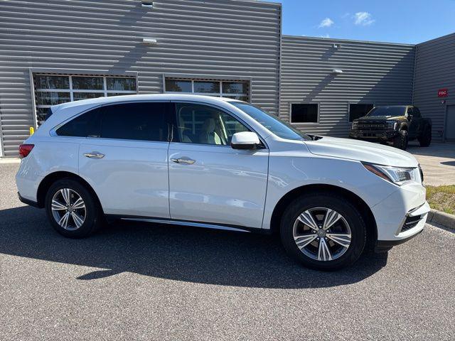 2020 Acura MDX Standard