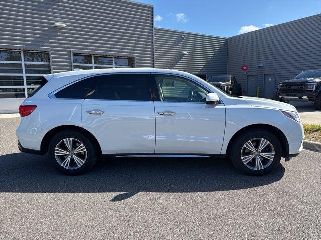 2020 Acura MDX Standard