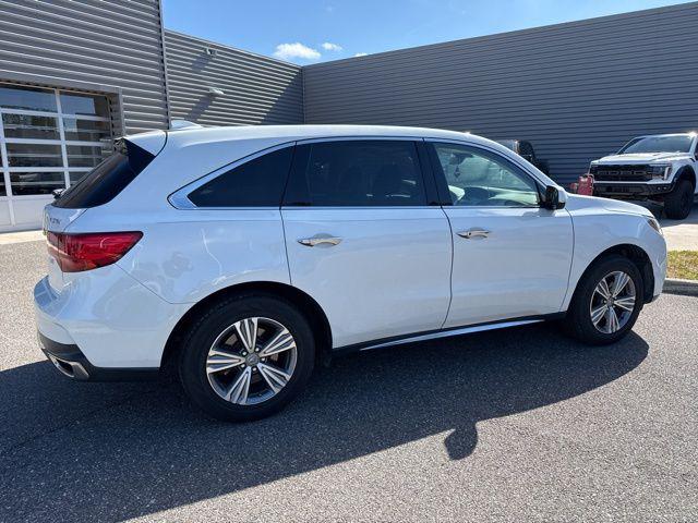 2020 Acura MDX Standard