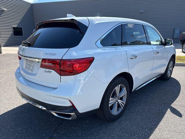 2020 Acura MDX Standard